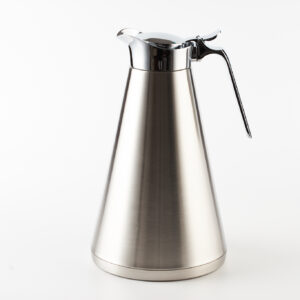 1.0L 1.5L 2L Wall Vacuum Insulated Stainless Steel  Zin alloy handle design  Tea and Coffee Pot